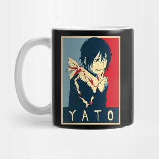 Noragami | Yato | Stray god Mug